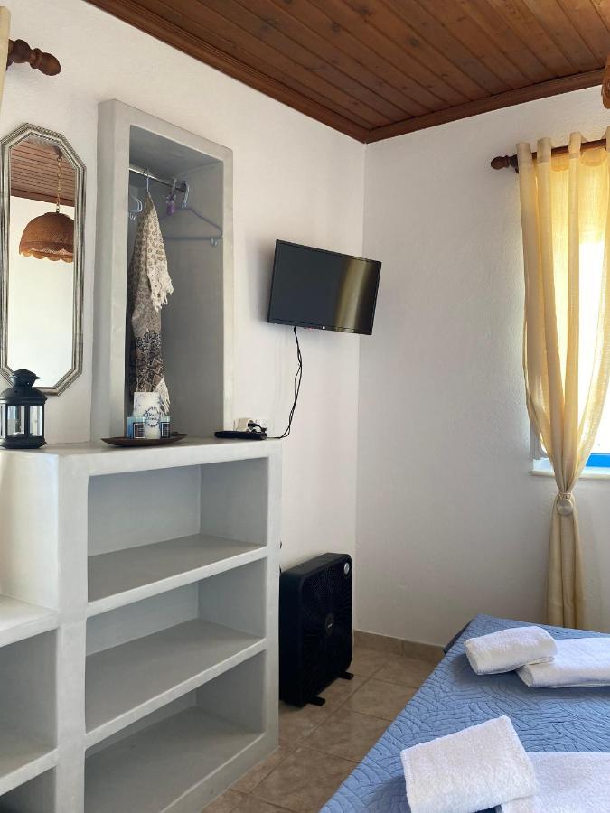Blue Pearl Apartment Glinado Naxos Exterior foto