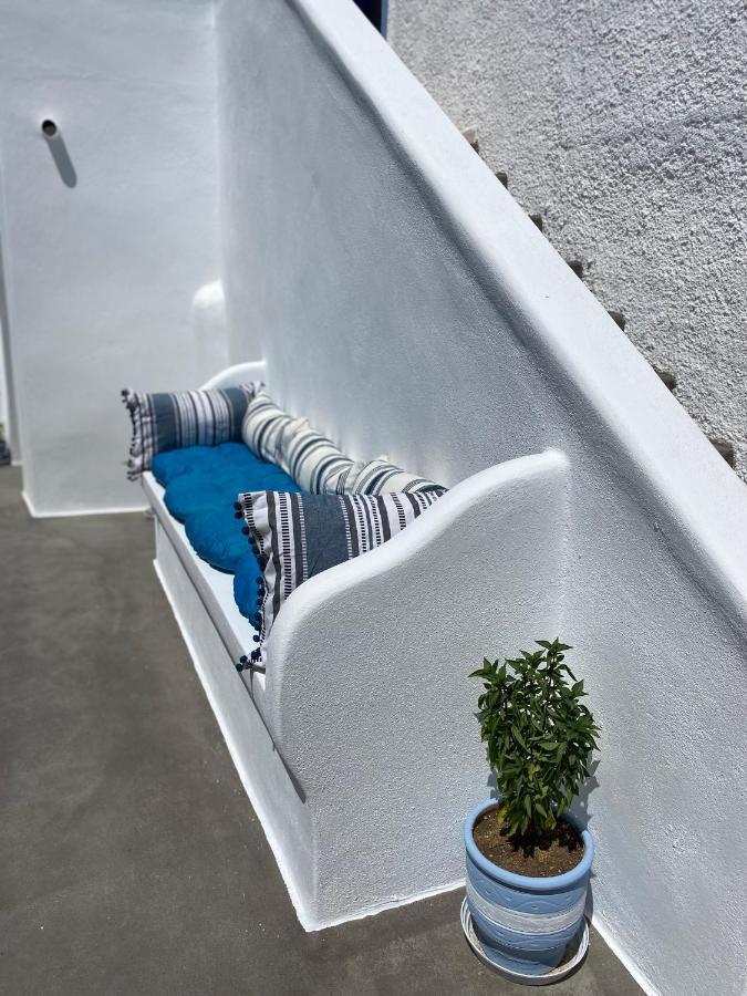Blue Pearl Apartment Glinado Naxos Exterior foto