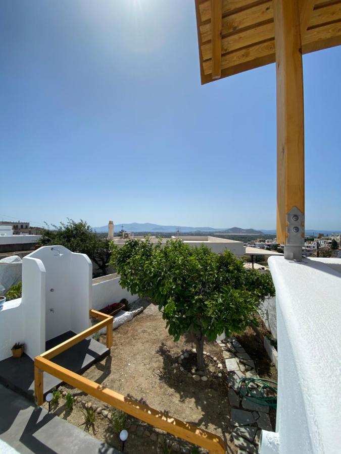 Blue Pearl Apartment Glinado Naxos Exterior foto