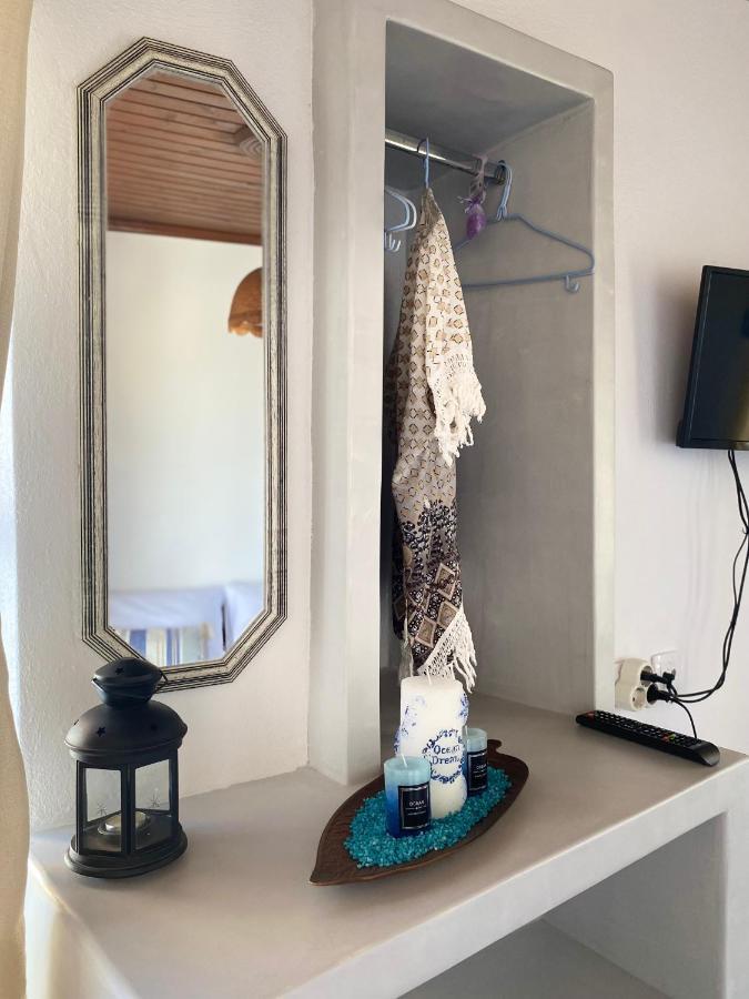 Blue Pearl Apartment Glinado Naxos Exterior foto